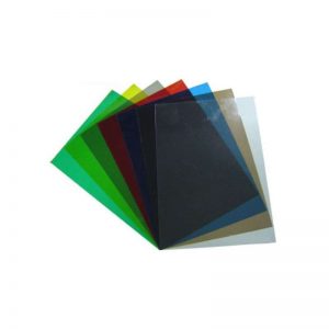 Colour Rigid Sheet / Binding Cover