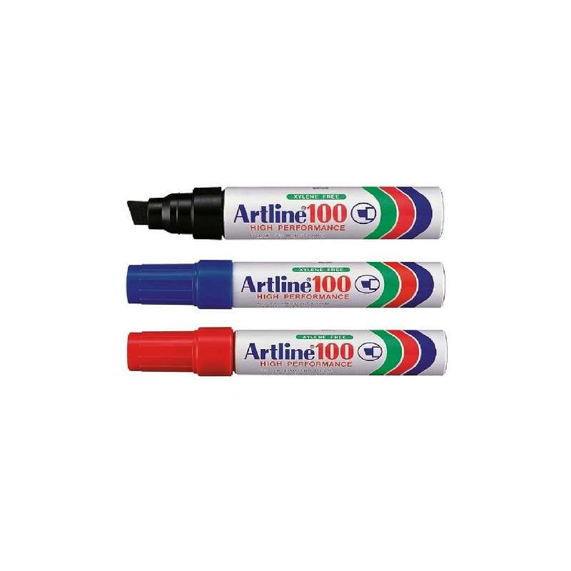 Artline Refillable Permanent Marker i.Stationery Office Stationery