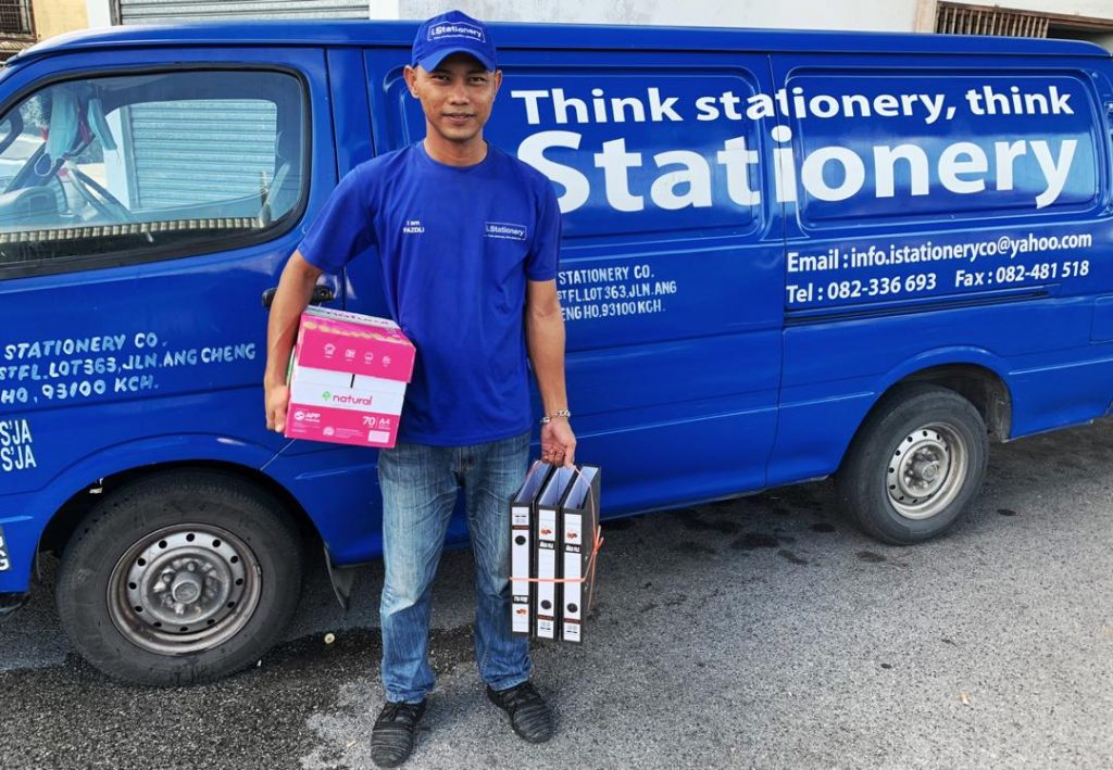 About Us i.Stationery Office Stationery Office Supply Kuching