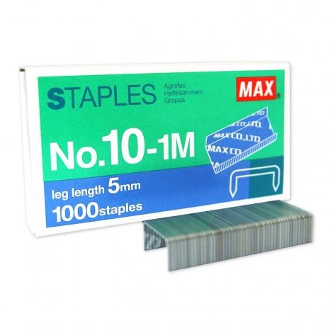 Max Staple 10-1M