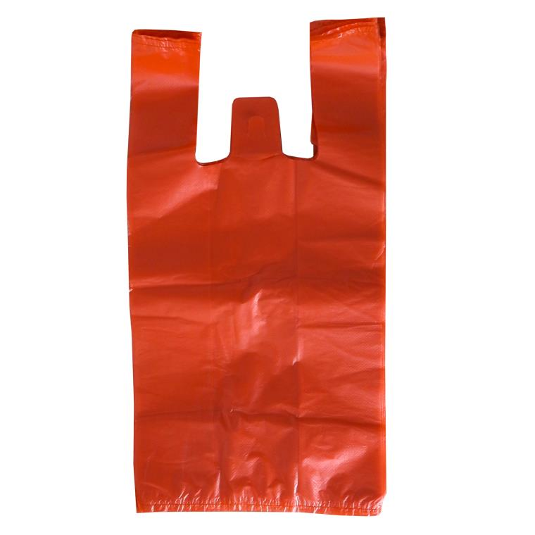 Singlet Plastic Bag