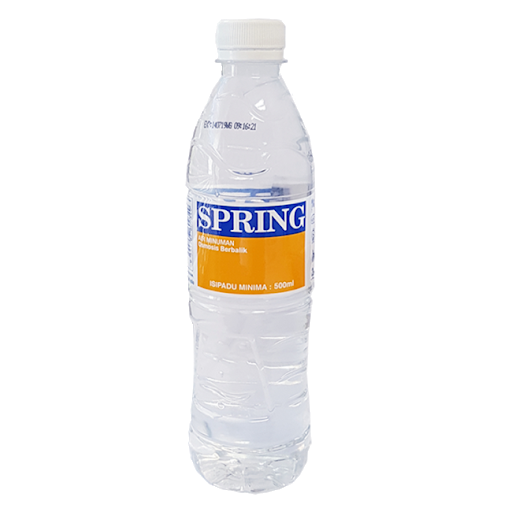 Spring Drinking Water
