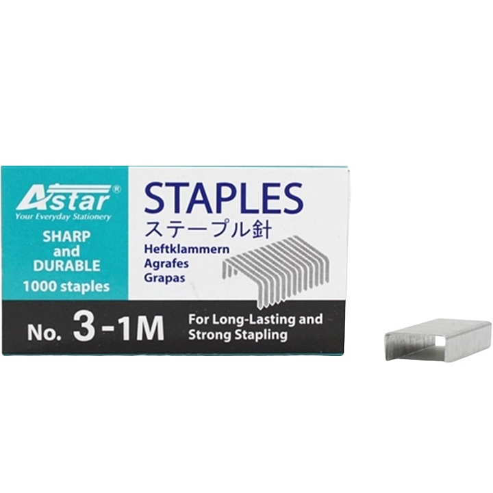 Astar Staples 10-1M