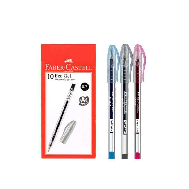 Faber-Castell EcoGel Pen