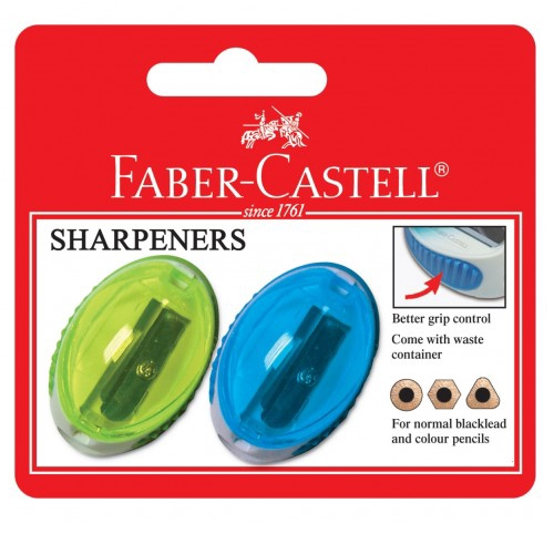 Faber Castell Sharpener 2812