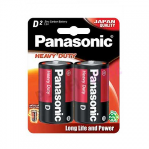 Panasonic Heavy Duty Batteries