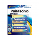 Panasonic Evolta Alkaline Batteries