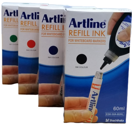 Artline Whitebard Marker Refill