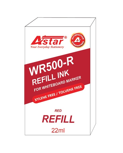 Astar Whiteboard Marker Refill WR-500