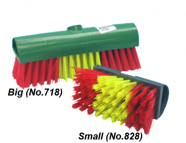 Platic Drain Brush Broom