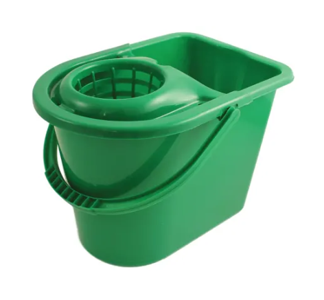 Mopping Pail with Wheels (4 Gallon)