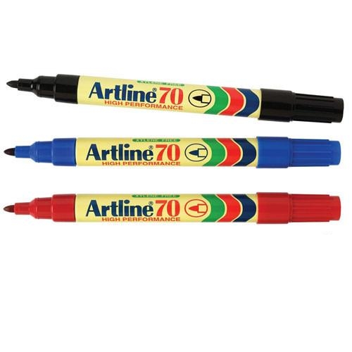 Artline Refillable Permanent Marker