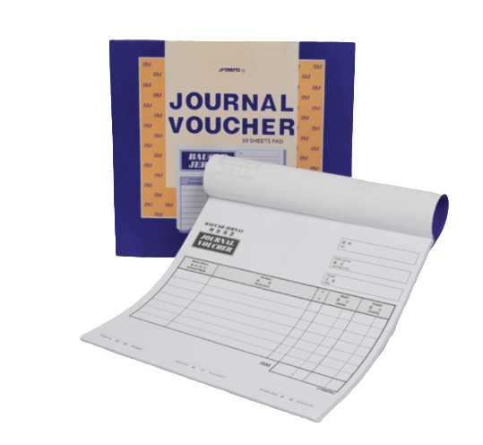 Aero Journal Voucher v2260 (50 sheets)