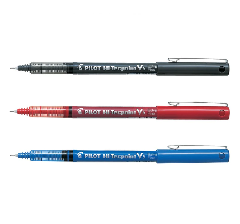 Pilot Pen Hi-Techpoint V5