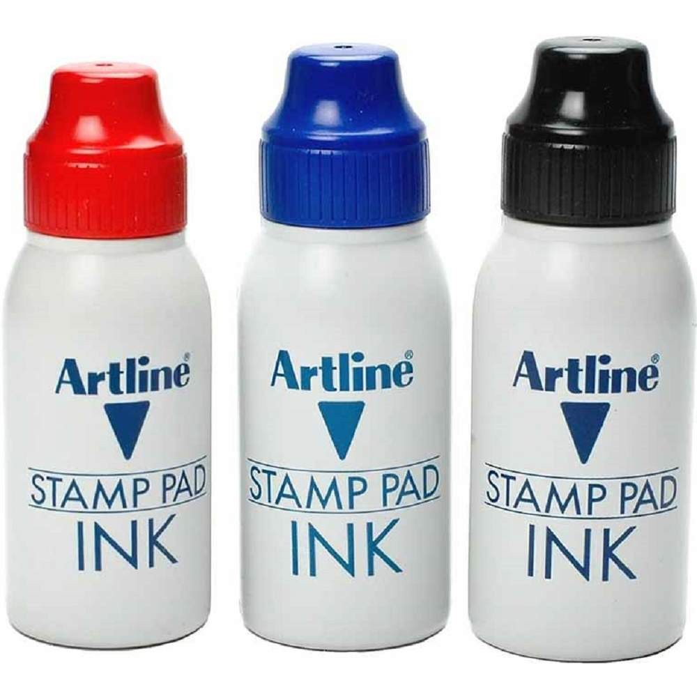 Artline Stamp Ink ESA-2N/50cc