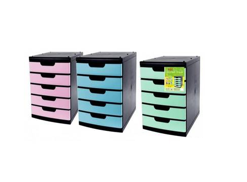 Niso Office Drawer DD-8833 (5 Drawers)