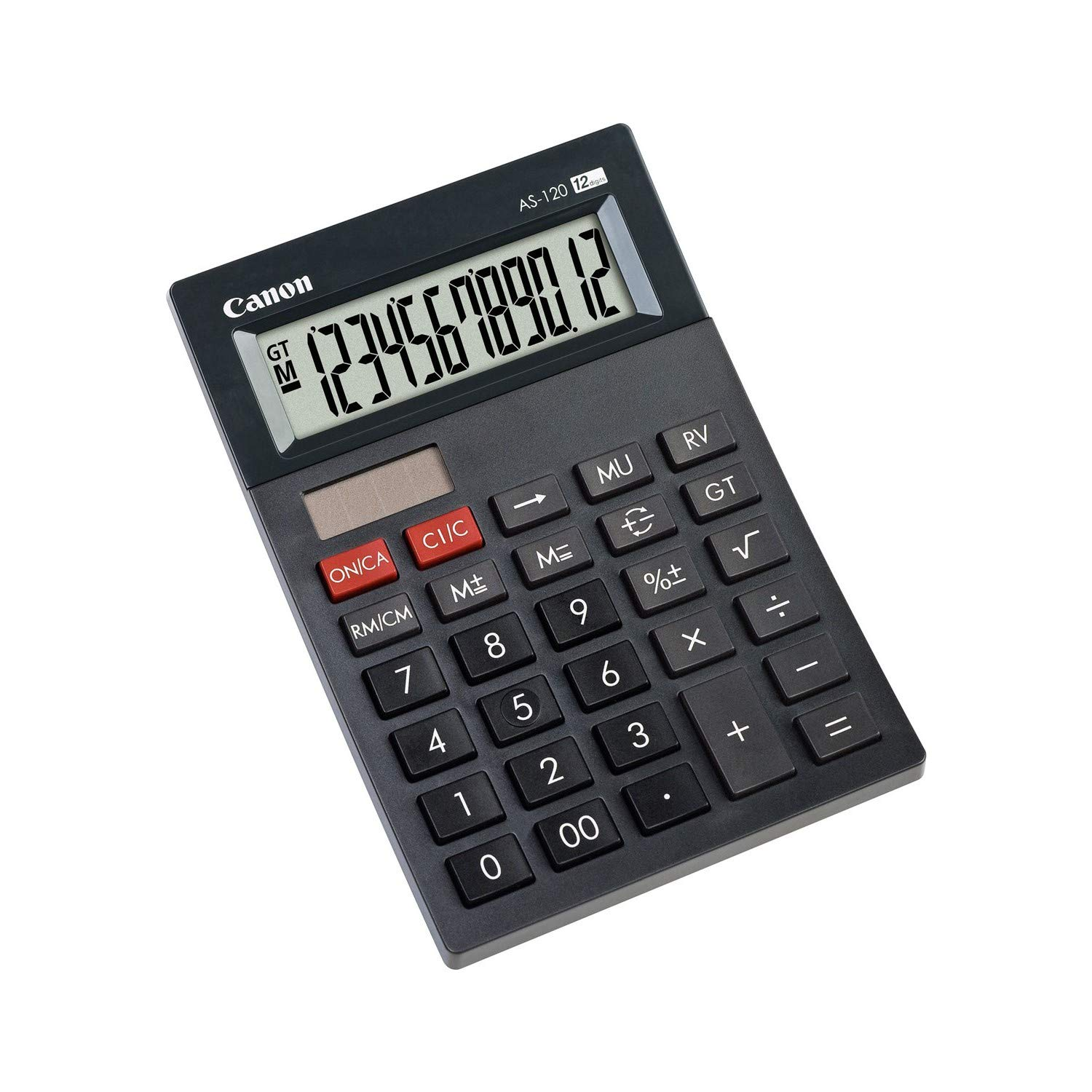 Canon Calculator AS120R(12 Digits)