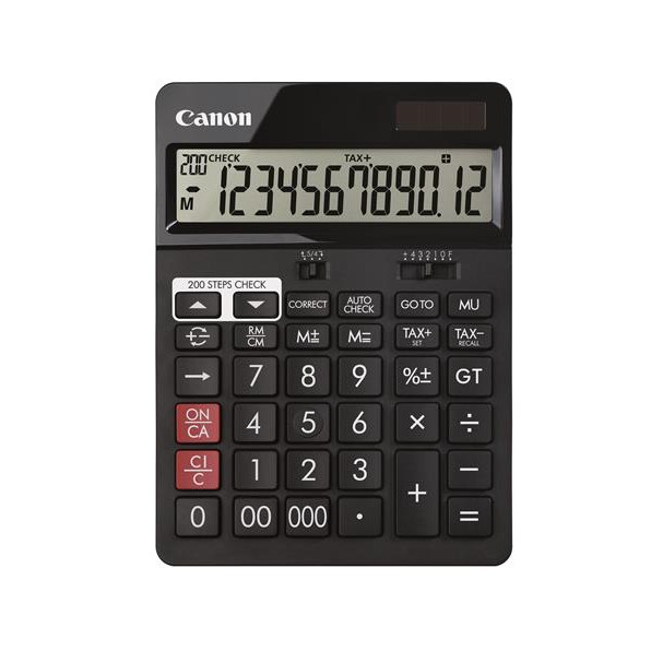 Canon Calculator AS-2288R (12 Digits)
