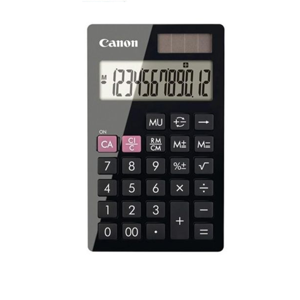 Canon Calculator LS12H (12 Digits)
