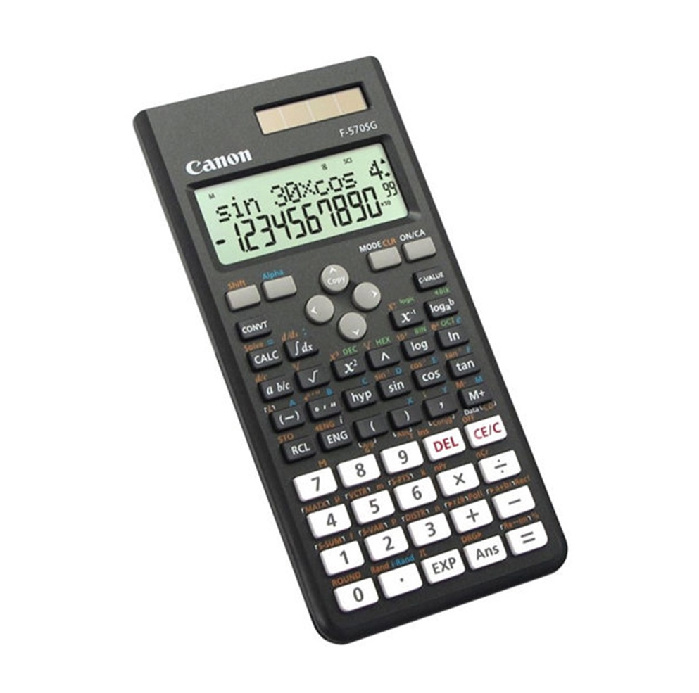 Canon Scientific Calculator F-570SG