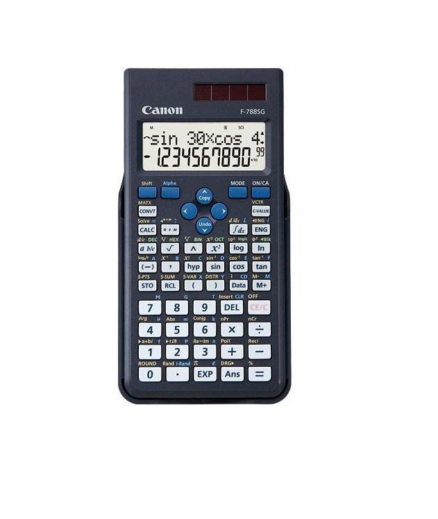 Canon Scientific Calculator F-788SG