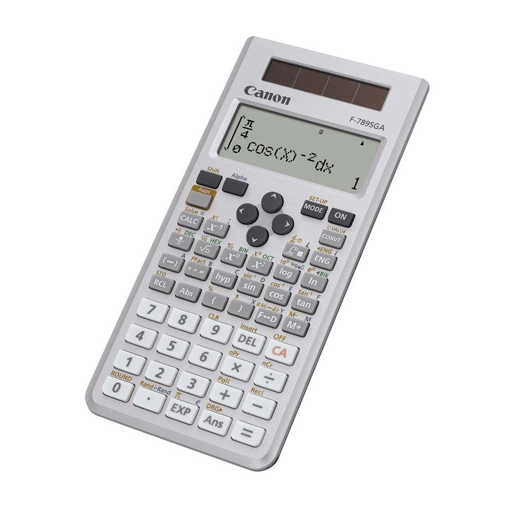 Canon Scientific Calculator F-789SGA