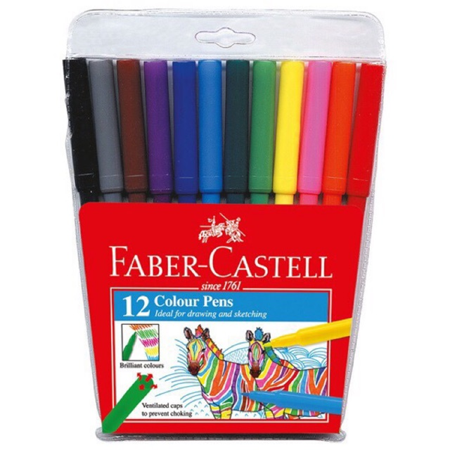 Faber-Castell Magic Pen