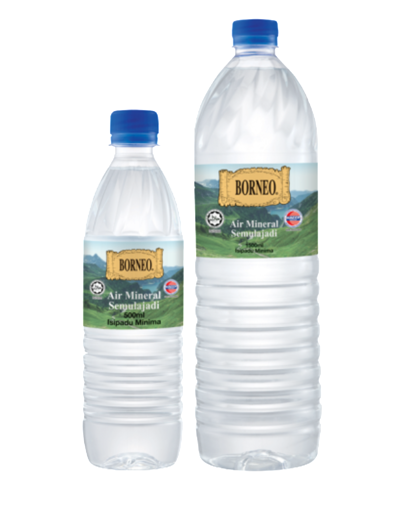 Borneo Drinking Water
