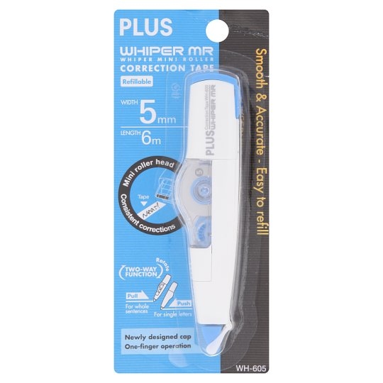 Plus Whip Mr Correction Tape WH605