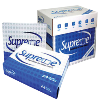 Supreme Copy Paper A4 (500's) - i.Stationery | Office Stationery ...