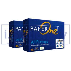 PaperOne Copy Paper Multi Purpose A4 80g (500's)
